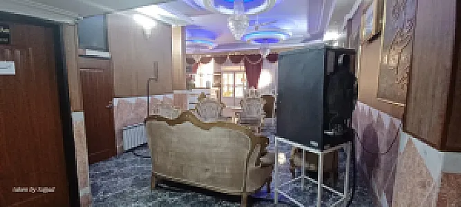 هتل‌آپارتمان سحر