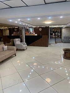 هتل‌آپارتمان کوروش