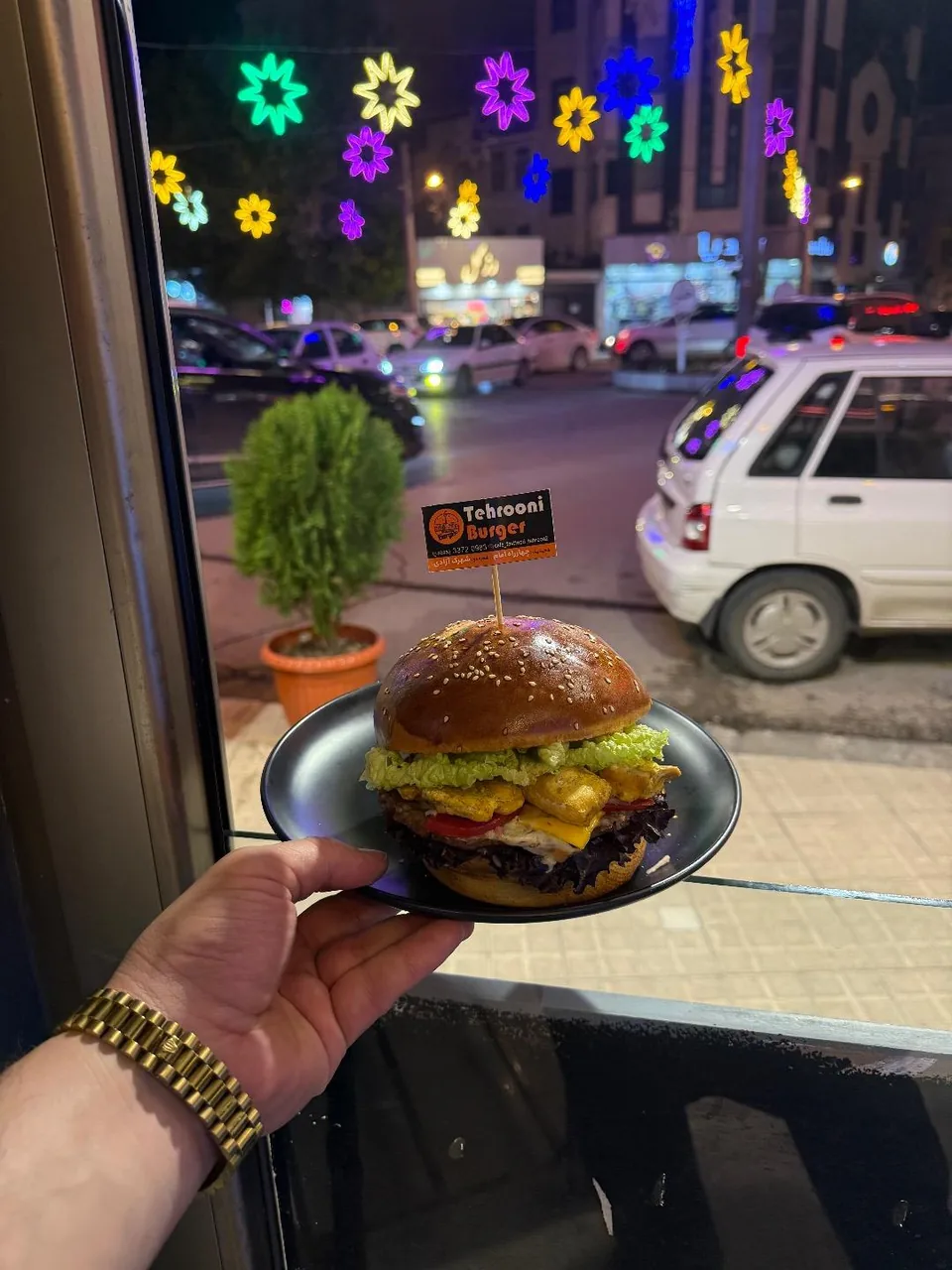طهرونی برگر - تصویر 4