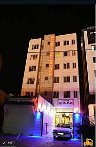 هتل‌آپارتمان آدینه