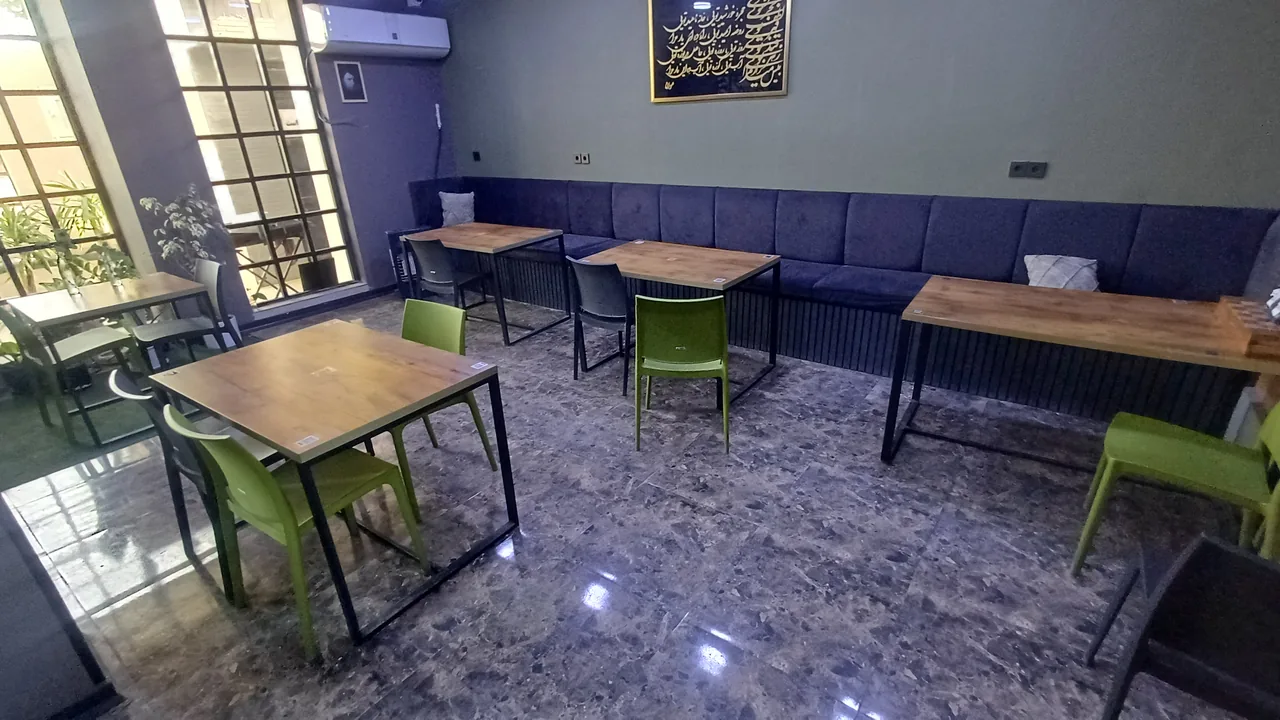 کافه فست فود موسکیتو - تصویر 5