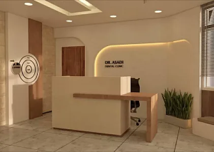 کلینیک دندانپزشکی دکتر پیام اسدی