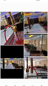 کافه سنتی شهرزاد با مدیریت جردن
