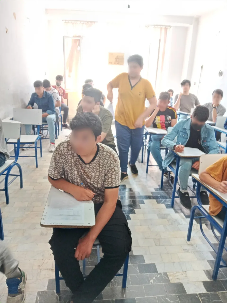 مدرسه پسرانه دوره اول غیر دولتی صدر دانش - تصویر 2