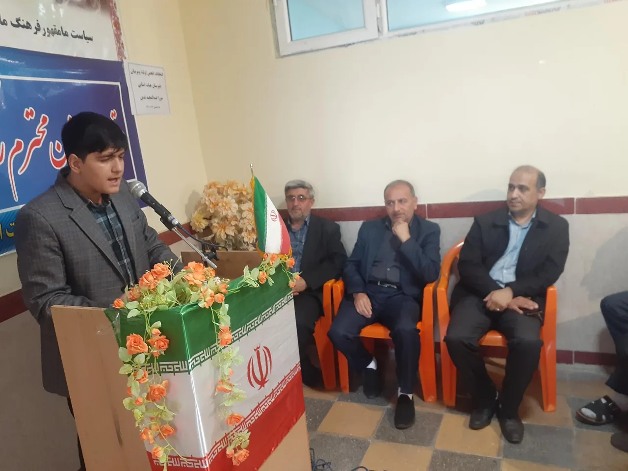 دبیرستان هیات امنایی تدین - تصویر 2