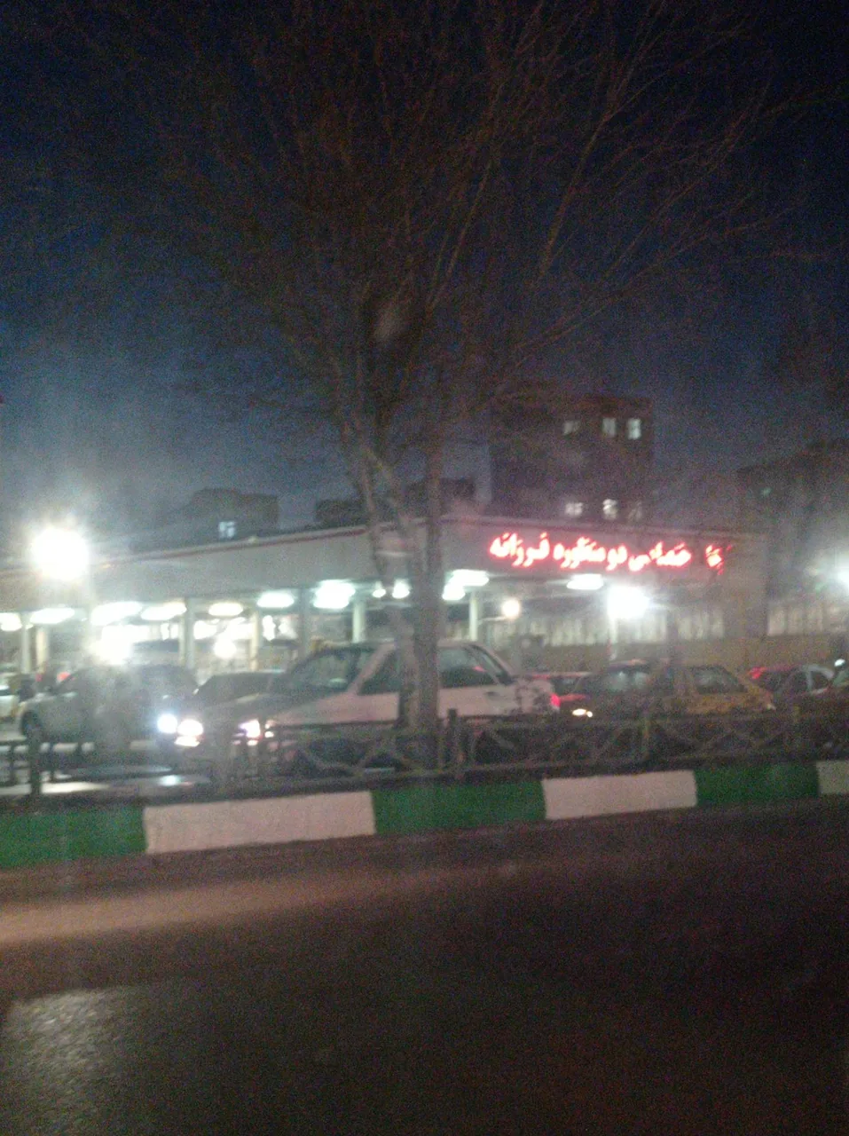 جایگاه دو منظوره فرزانه (CNG و بنزین) - تصویر 5