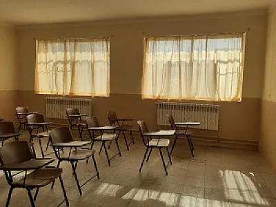 دبیرستان دخترانه دارالفنون کرمانشاه