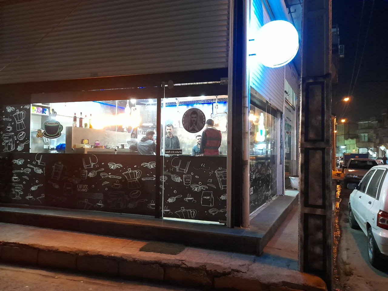 کافه MELODY - تصویر 2