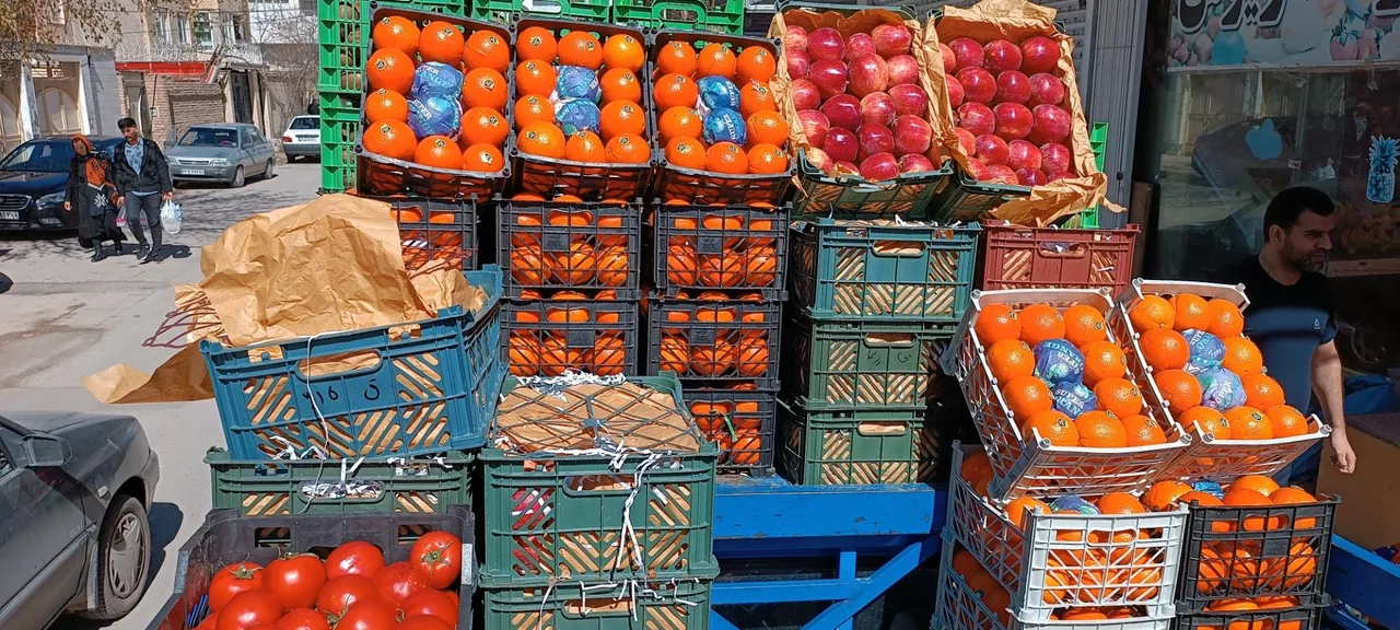 ارزانسرای میوه داریوش - تصویر 2