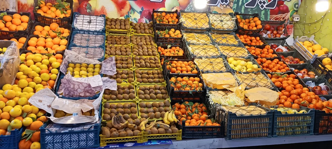 ارزانسرای میوه داریوش - تصویر 3
