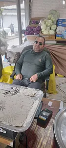 میوه فروشی فرض الله محمدی