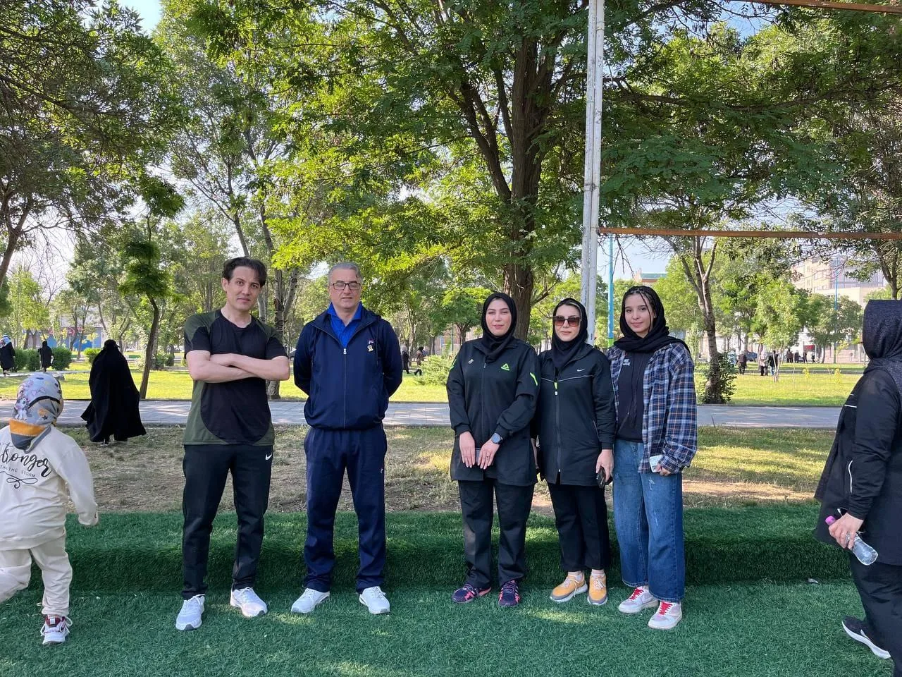 ایستگاه تندرستی فاتحان سلامت - تصویر 2