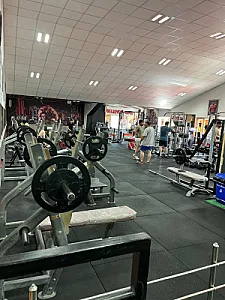 باشگاه بدن سازی منادیان صلح