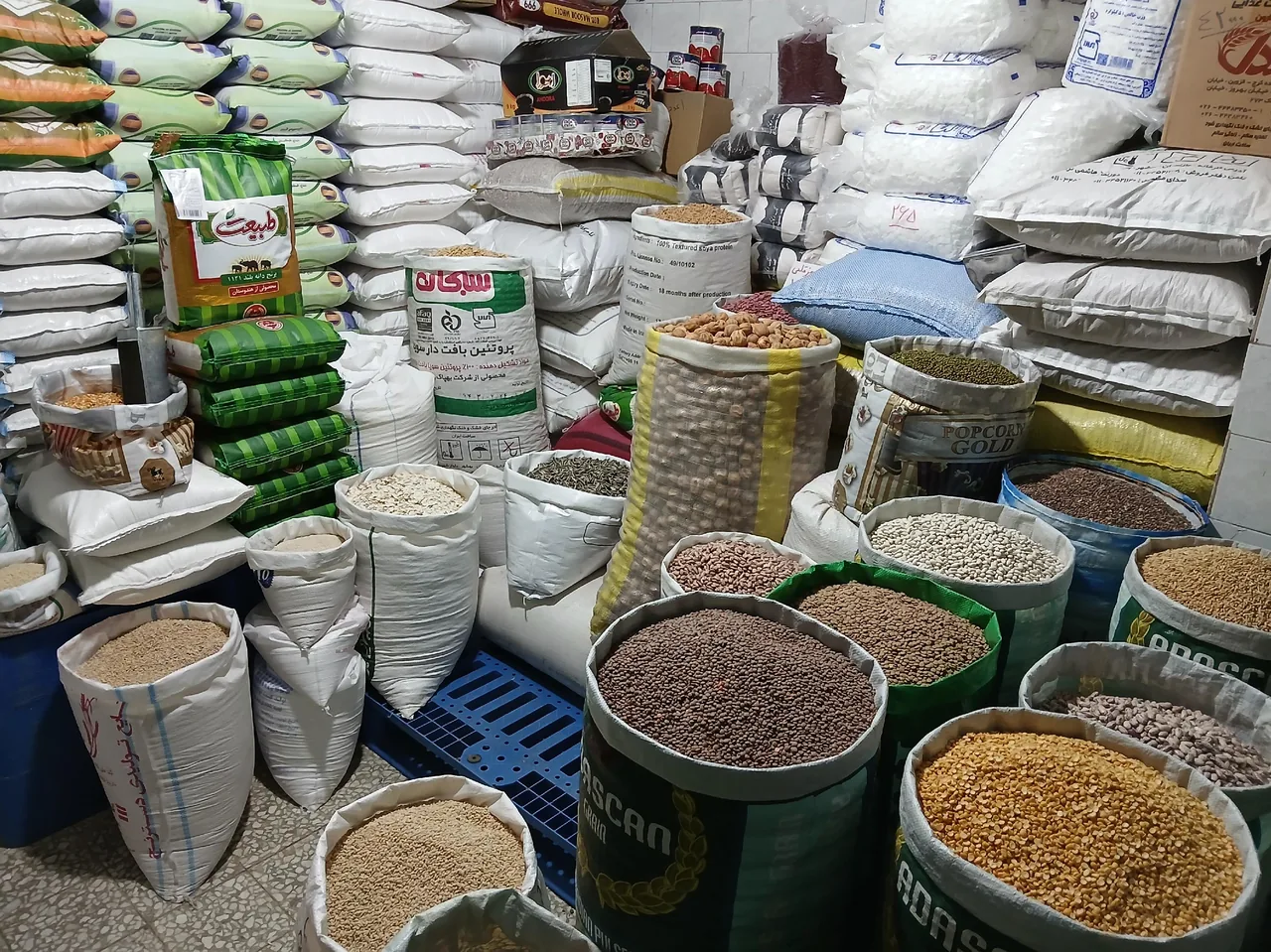 حبوبات دهکده سبز - تصویر 5