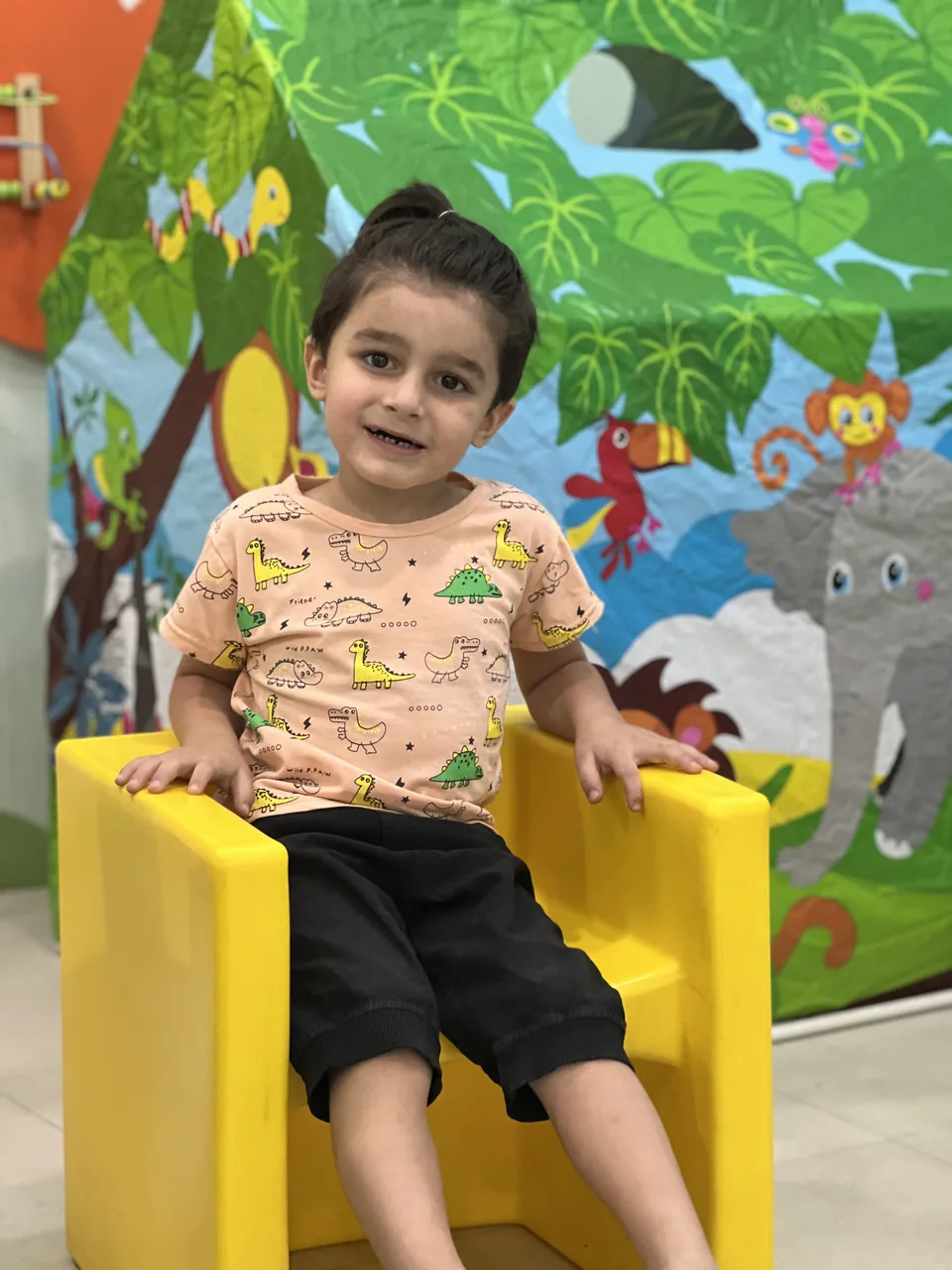 مطب دندانپزشکی کودکان دکتر سحر غفارپور