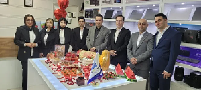 شرکت تک گستر رایانه پایتخت