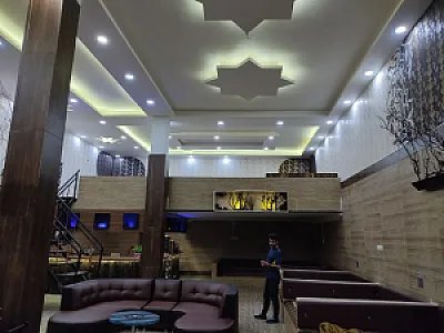 کافه جنگل