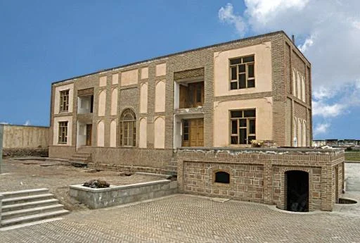 خانه تاریخی پارک امیرکبیر