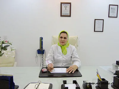 دکتر فرزانه زنده دل