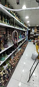 کافه مها،لوازم جانبی قلیان مها
