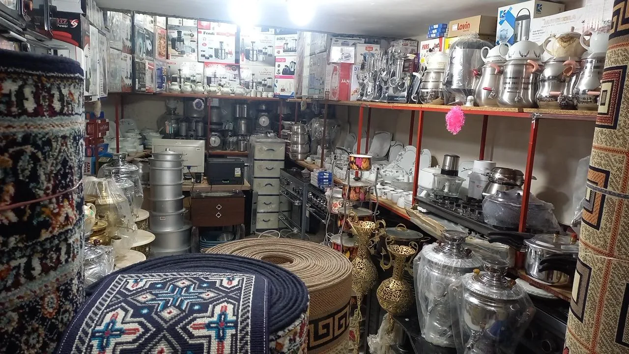 لوازم خانگی موسی دانش - تصویر 2