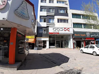 نمایندگی رسمی و دفتر فروش دوو