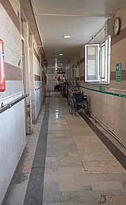 بیمارستان دکتر فاطمی