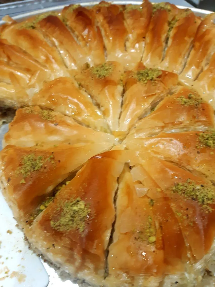 باقلوای ترک محمدزاده - تصویر 5