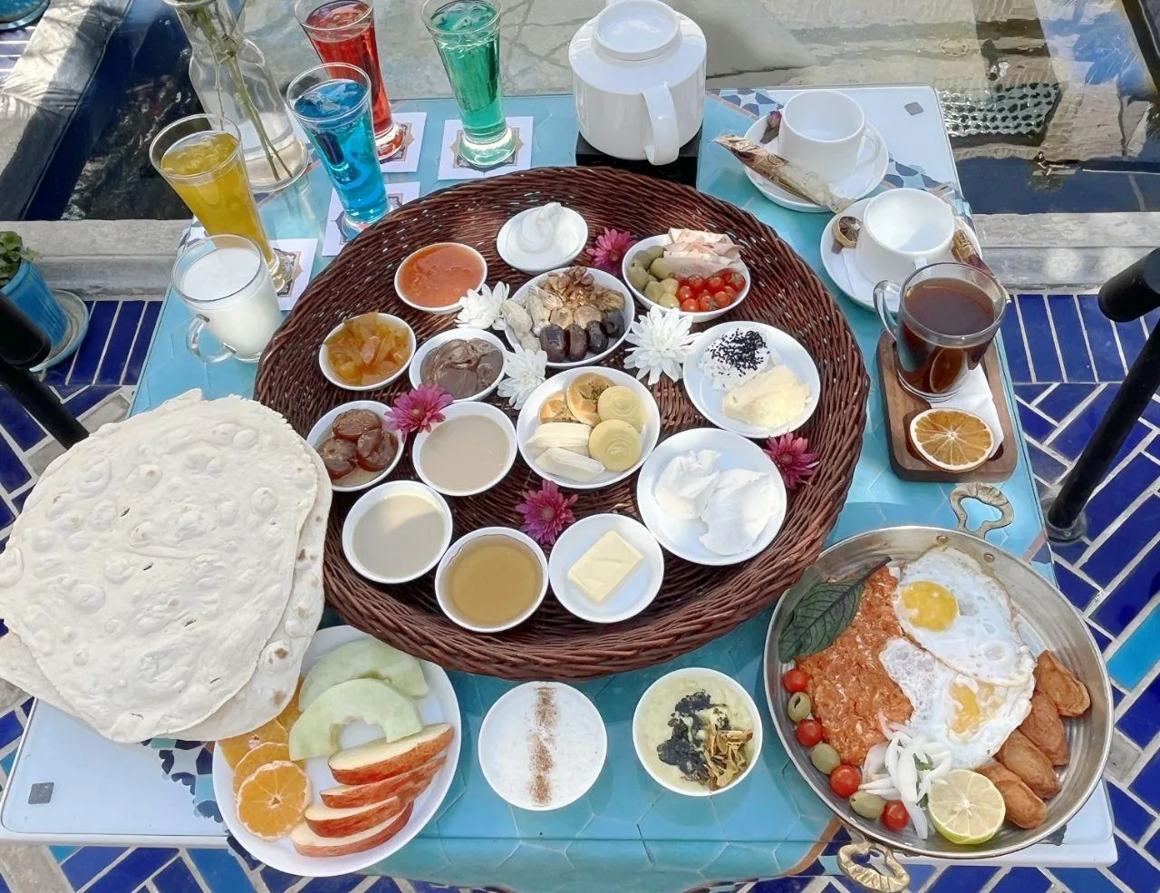 بوتیک هتل صارم الدوله - تصویر 3