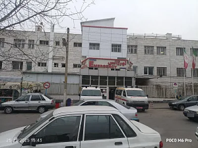 بیمارستان علوی