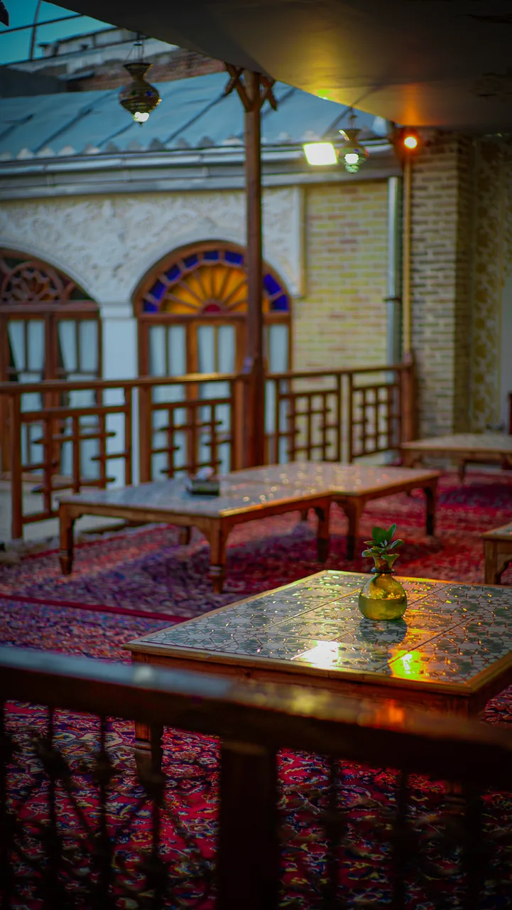 هتل بوتیک کرمانشاه