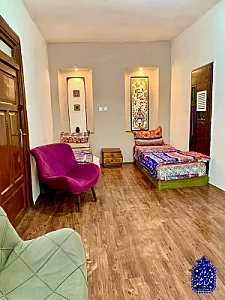 هتل سنتی ریوار