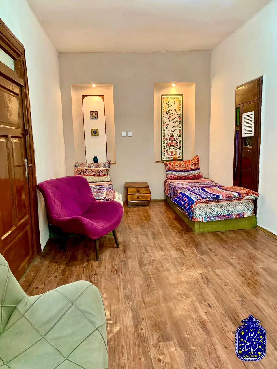 هتل سنتی ریوار