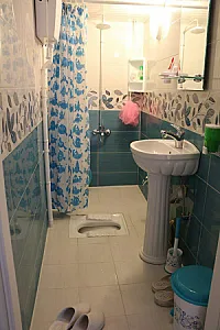 خانه مسافرپارس