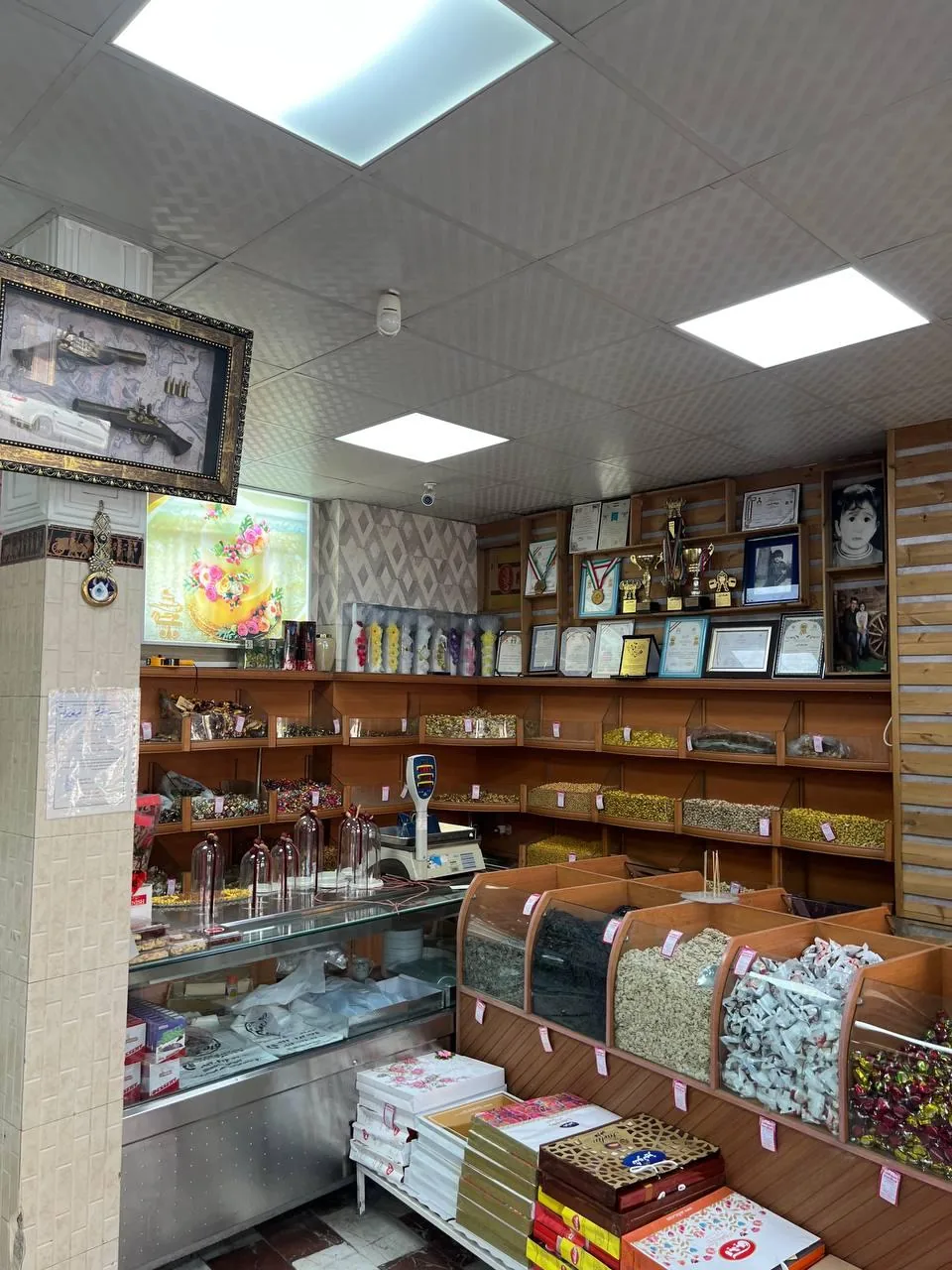 شیرینی روز فرشید - تصویر 3