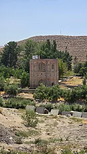 برج خلعت‌پوشان