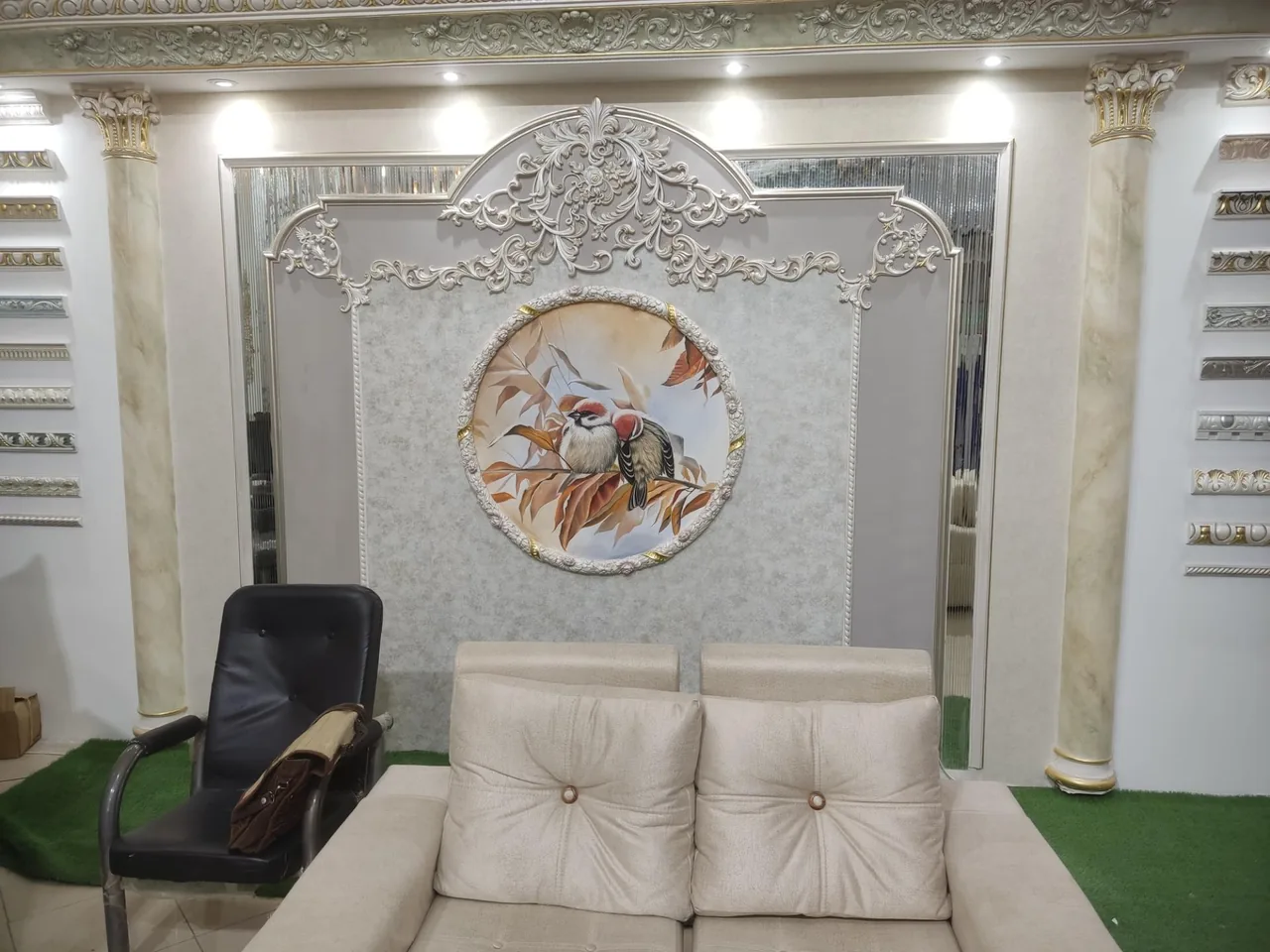 دکوراسیون داخلی برناک صنعت - تصویر 2