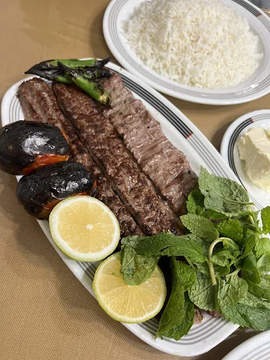 چلوکباب کرامت