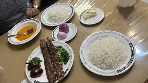 چلوکباب کرامت