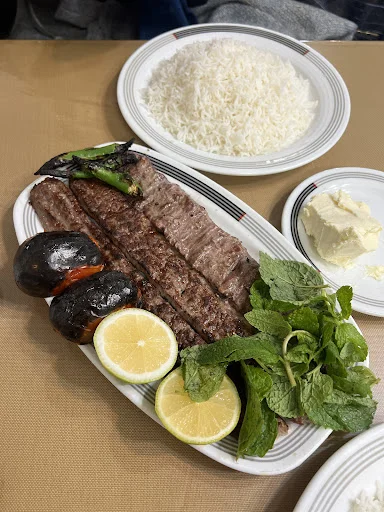 چلوکباب کرامت