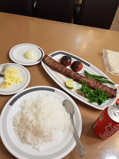 چلوکباب کرامت