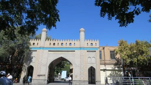 دروازه نوبر قاپیسی