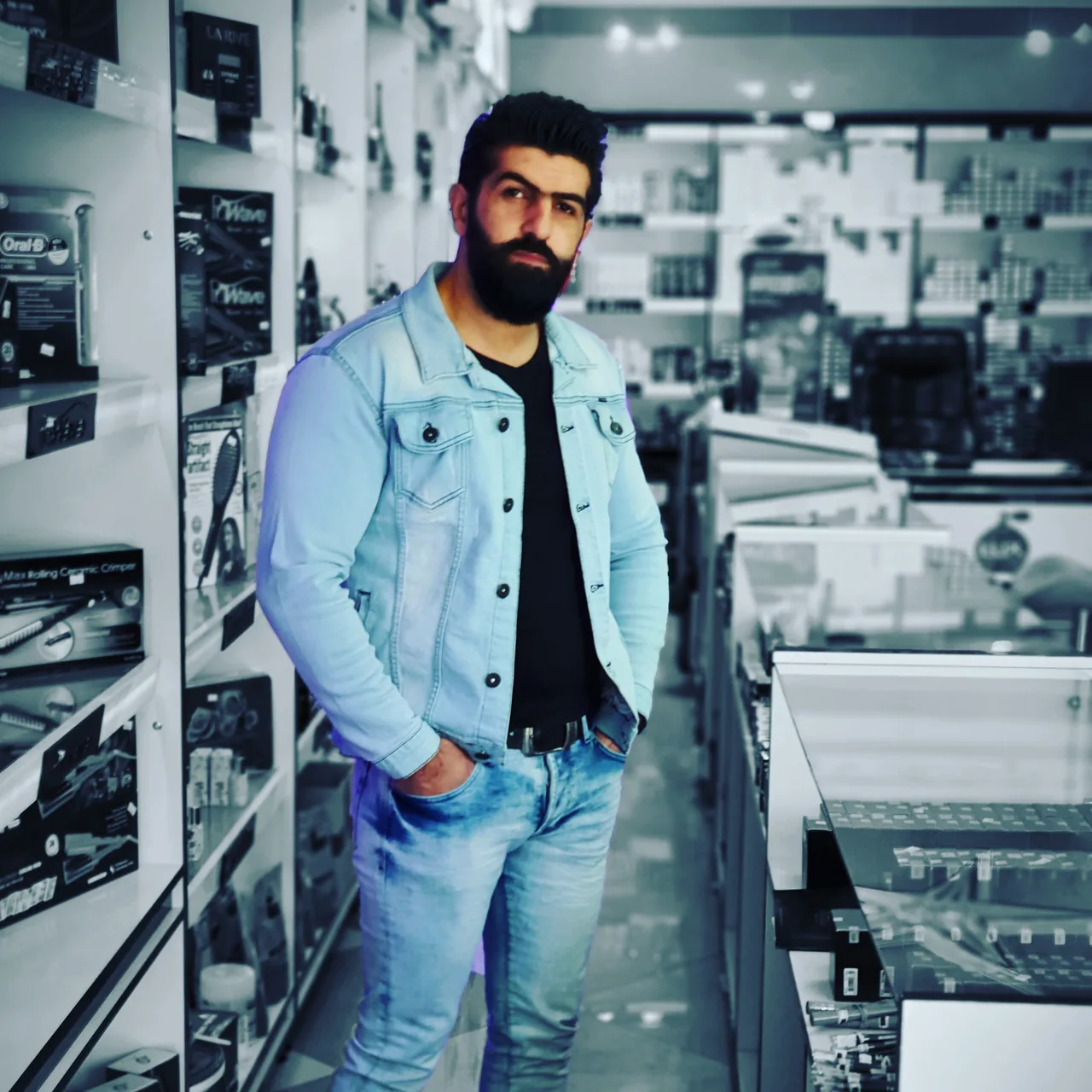 آرایشی و بهداشتی لوکس - تصویر 4