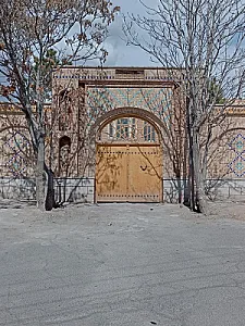 خانه بلورچیان