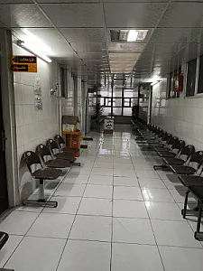 درمانگاه شبانه روزی مسکن