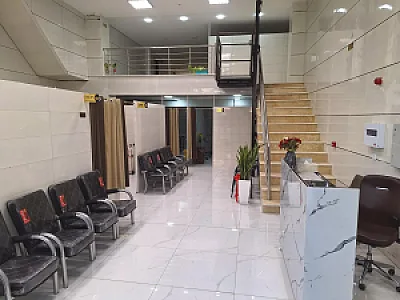 درمانگاه شبانه‌روزی خاتم‌الانبیاء