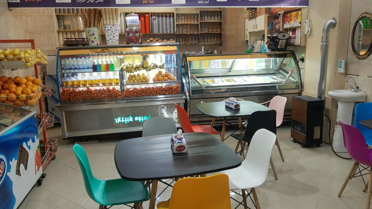 آبمیوه بستنی پالیزی - تصویر 3