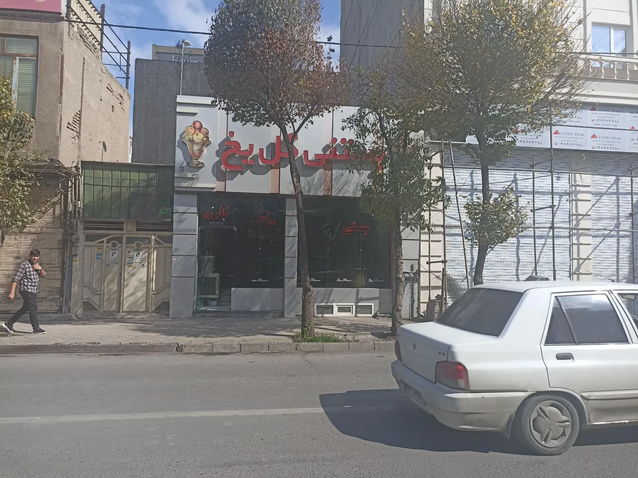 بستنی گل یخ - تصویر 3