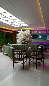 کافه بستنی یاشا اردبیل
