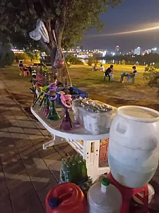 قهوه پیام ریزه